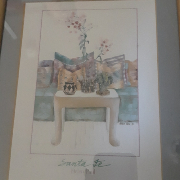 Art, Debra Jordan Meyer and Santa Fe Helen Paul - Picture 5 of 6